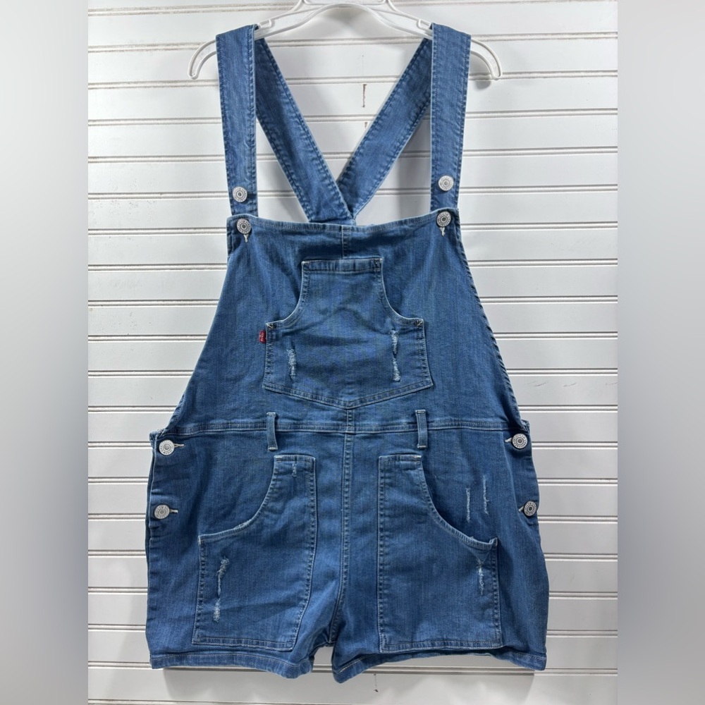 LEVI’S | Vintage Shortalls